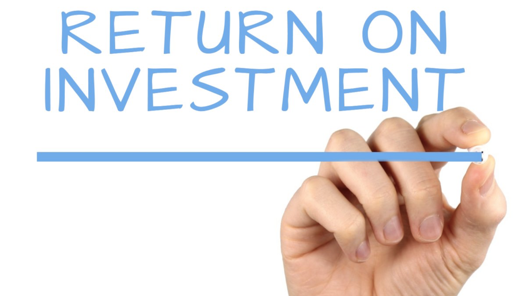Return On Investment Brand Management 