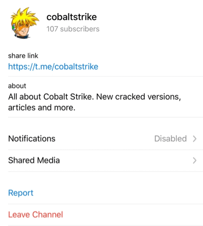 cobalt strike trial