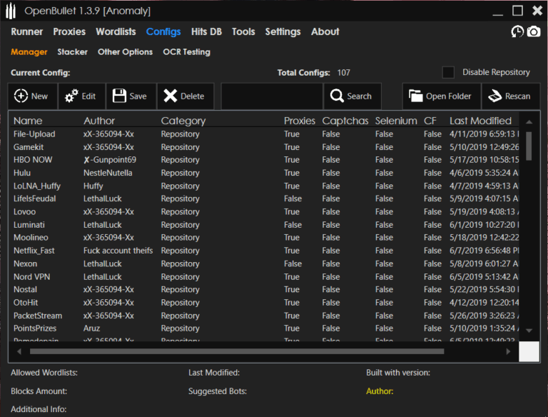 The Rise Of OpenBullet A Deep Dive In The Attacker’s Account Takeover